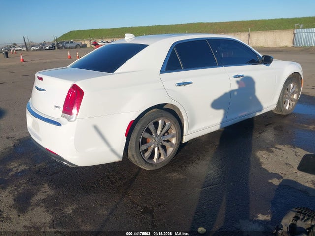 Chrysler 300 Limited Awd 2019 2C3CCAKG4KH610894 Image 4