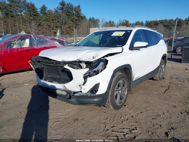 3GKALVEV2LL301555 GMC Terrain Awd Slt