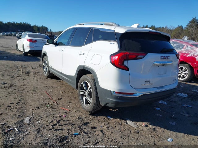 3GKALVEV2LL301555 GMC Terrain Awd Slt