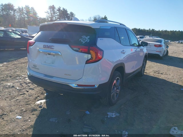 3GKALVEV2LL301555 GMC Terrain Awd Slt