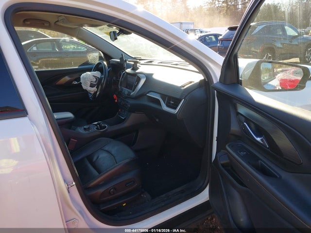 3GKALVEV2LL301555 GMC Terrain Awd Slt