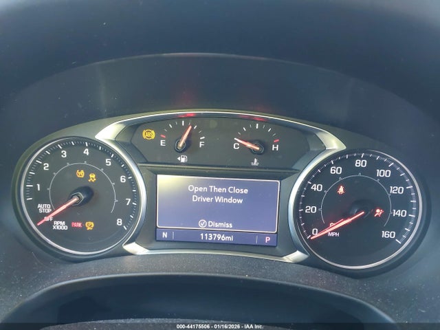 3GKALVEV2LL301555 GMC Terrain Awd Slt