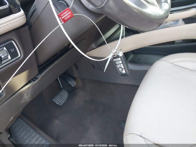 2021 LINCOLN NAUTILUS 2LMPJ6K97MBL03579 Photo 10