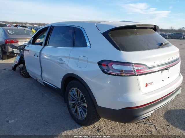 2021 LINCOLN NAUTILUS 2LMPJ6K97MBL03579 Photo 2