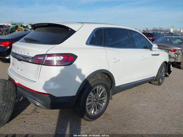 2021 LINCOLN NAUTILUS 2LMPJ6K97MBL03579 Photo 3