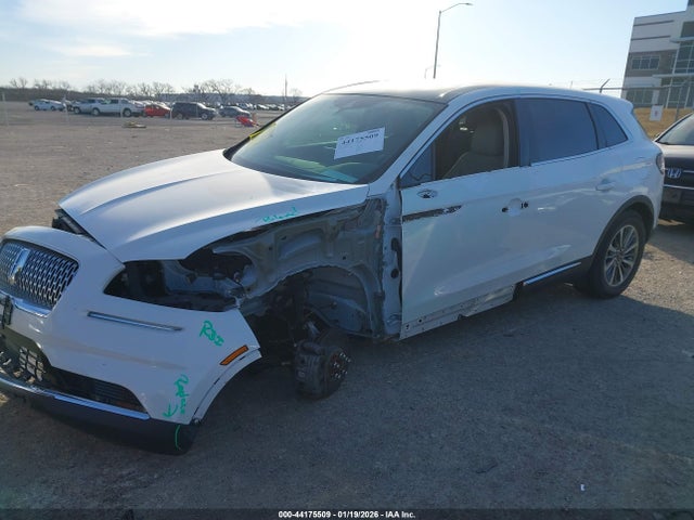 2021 LINCOLN NAUTILUS 2LMPJ6K97MBL03579 Photo 5