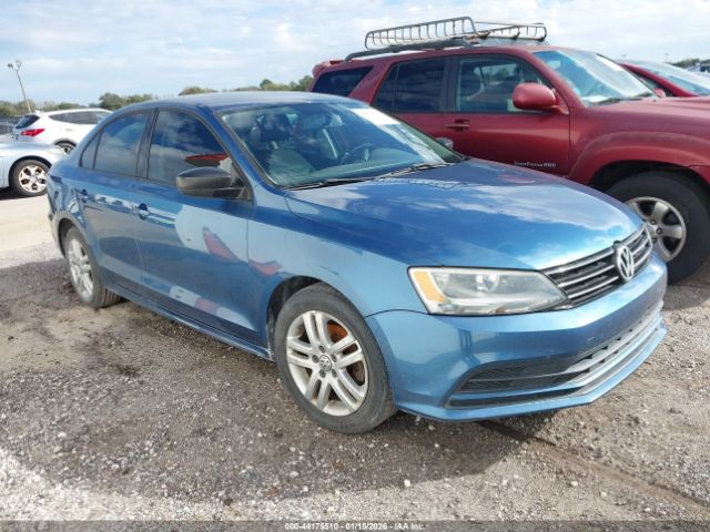2015 VOLKSWAGEN JETTA 3VW2K7AJ0FM210328
