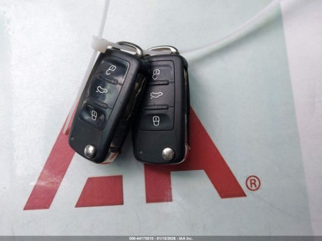 2015 VOLKSWAGEN JETTA 3VW2K7AJ0FM210328 Photo 10