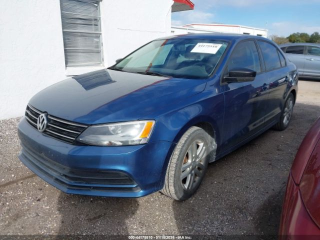 2015 VOLKSWAGEN JETTA 3VW2K7AJ0FM210328 Photo 1