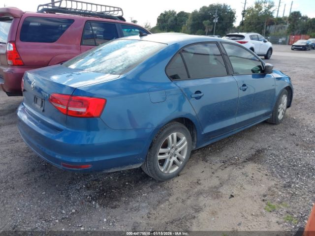2015 VOLKSWAGEN JETTA 3VW2K7AJ0FM210328 Photo 3