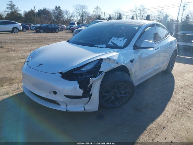 2021 TESLA MODEL 3 5YJ3E1EA0MF088268 Photo 1
