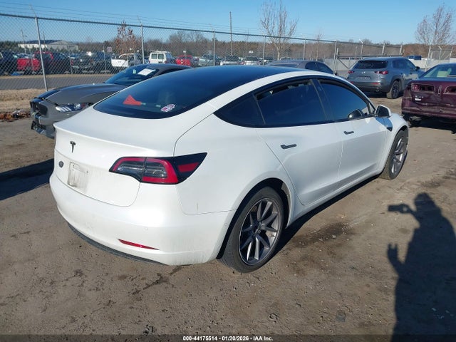 2021 TESLA MODEL 3 5YJ3E1EA0MF088268 Photo 3