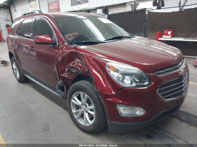 Chevrolet EQUINOX LT 2017 2GNALCEK2H1522465 головне зображення