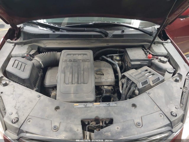 Chevrolet EQUINOX LT 2017 2GNALCEK2H1522465 Image 10