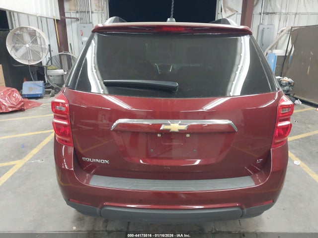 Chevrolet EQUINOX LT 2017 2GNALCEK2H1522465 Image 16
