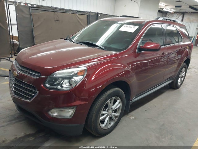 Chevrolet EQUINOX LT 2017 2GNALCEK2H1522465 Image 2