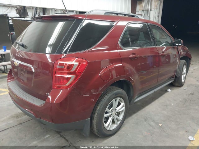 Chevrolet EQUINOX LT 2017 2GNALCEK2H1522465 Image 4