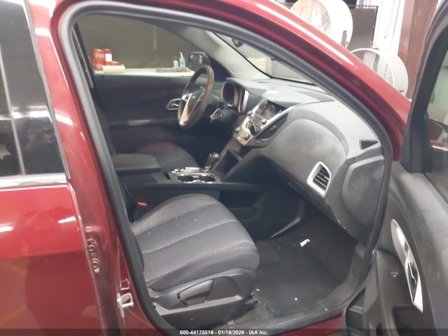 Chevrolet EQUINOX LT 2017 2GNALCEK2H1522465 Image 5