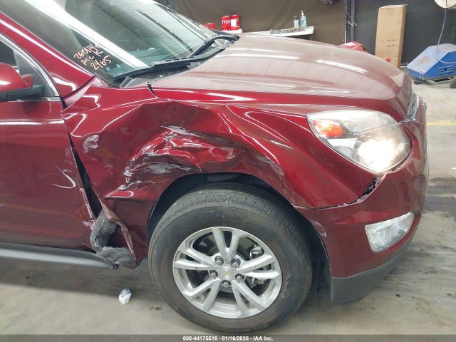 Chevrolet EQUINOX LT 2017 2GNALCEK2H1522465 Image 6
