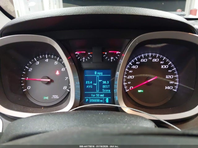Chevrolet EQUINOX LT 2017 2GNALCEK2H1522465 Image 7