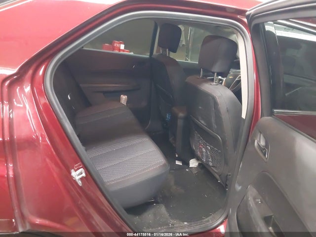 Chevrolet EQUINOX LT 2017 2GNALCEK2H1522465 Image 8