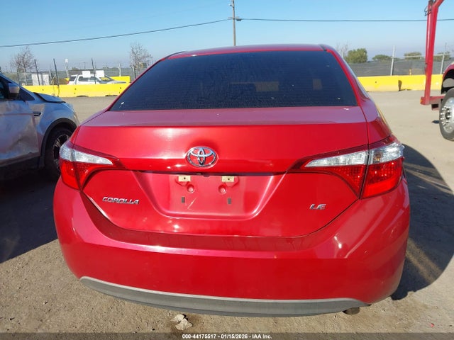 Toyota Corolla Le Plus 2016 5YFBURHE8GP500876 Image 16