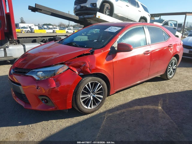 Toyota Corolla Le Plus 2016 5YFBURHE8GP500876 Image 2