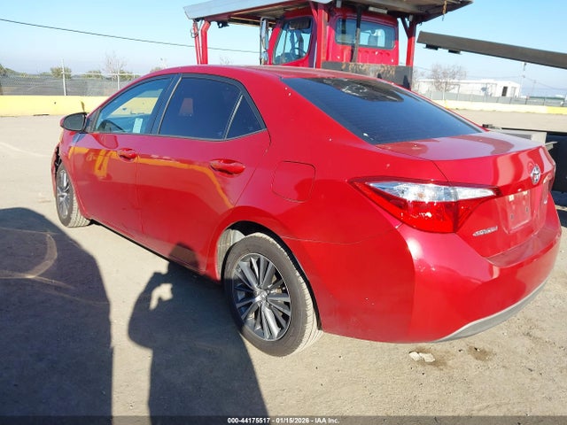 Toyota Corolla Le Plus 2016 5YFBURHE8GP500876 Image 3