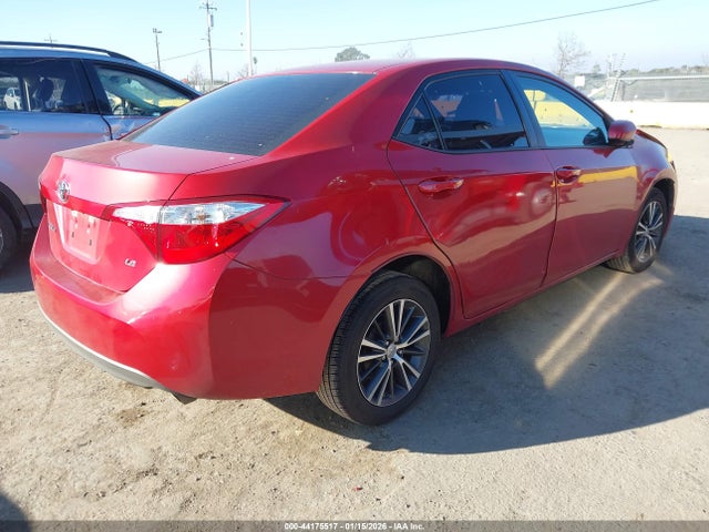 Toyota Corolla Le Plus 2016 5YFBURHE8GP500876 Image 4