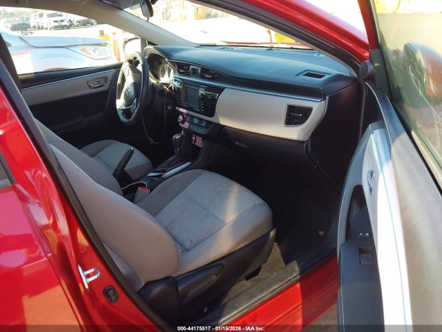 Toyota Corolla Le Plus 2016 5YFBURHE8GP500876 Image 5
