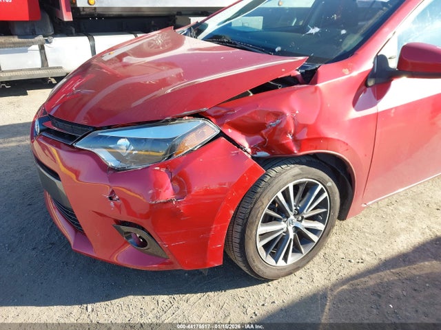 Toyota Corolla Le Plus 2016 5YFBURHE8GP500876 Image 6