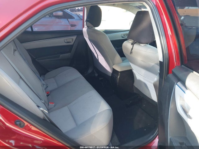 Toyota Corolla Le Plus 2016 5YFBURHE8GP500876 Image 8