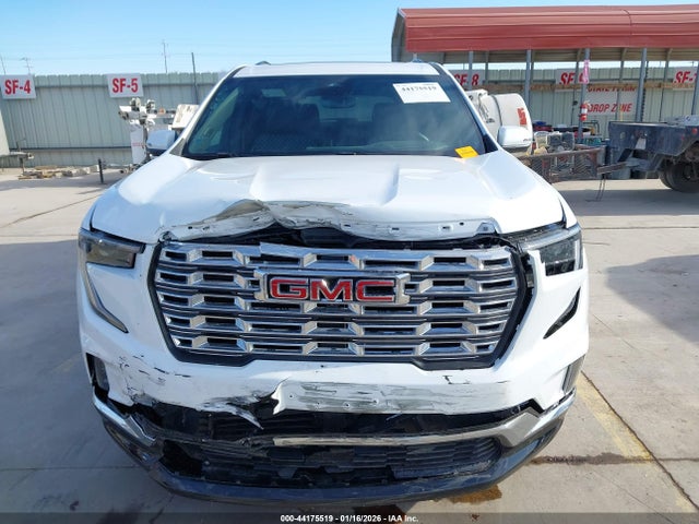 1GKENLKS5TJ126347 GMC Acadia Denali Fwd