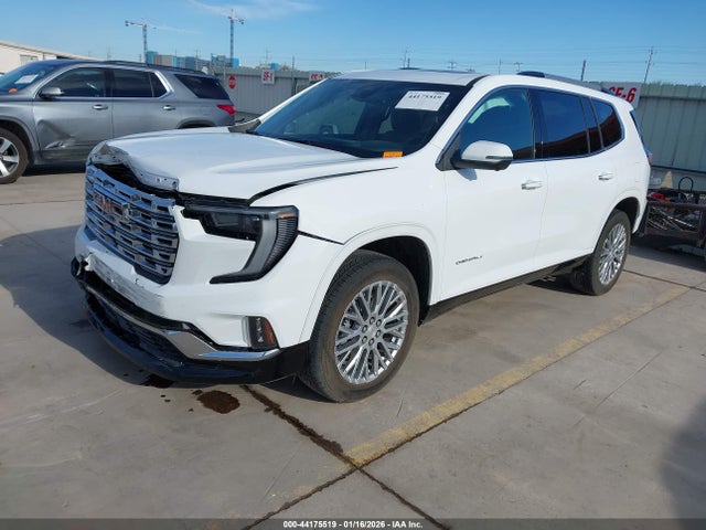 1GKENLKS5TJ126347 GMC Acadia Denali Fwd
