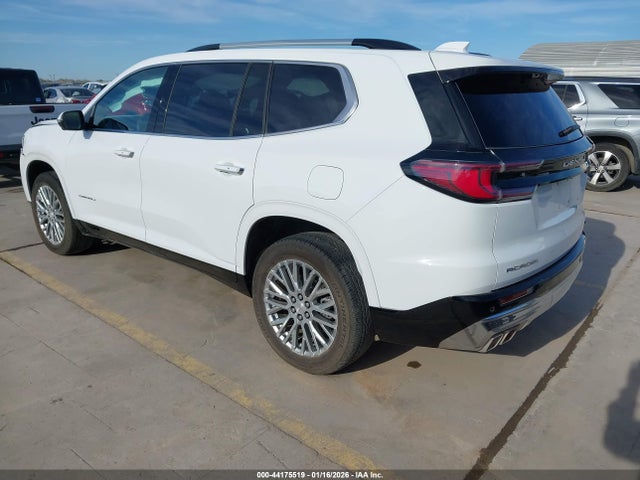 1GKENLKS5TJ126347 GMC Acadia Denali Fwd