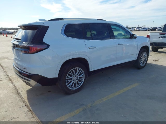 1GKENLKS5TJ126347 GMC Acadia Denali Fwd