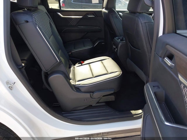 1GKENLKS5TJ126347 GMC Acadia Denali Fwd