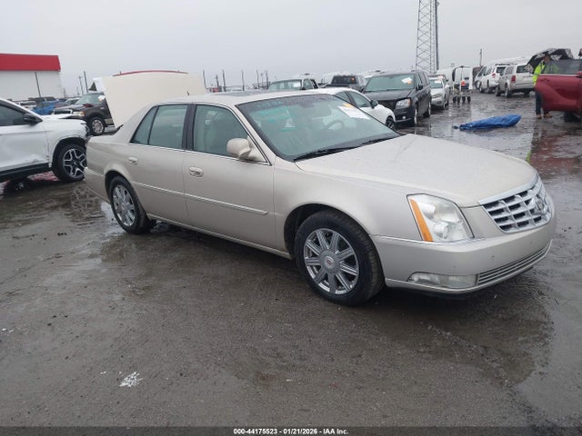 2008 CADILLAC DTS 1G6KD57Y78U183524 Photo 0
