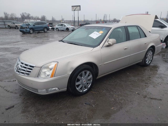 2008 CADILLAC DTS 1G6KD57Y78U183524 Photo 1