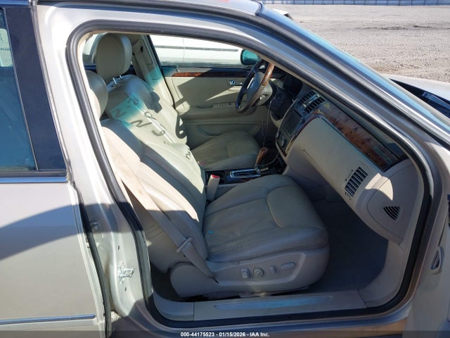 2008 CADILLAC DTS 1G6KD57Y78U183524 Photo 4