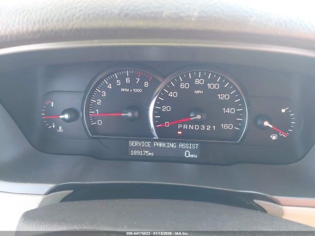 2008 CADILLAC DTS 1G6KD57Y78U183524 Photo 6