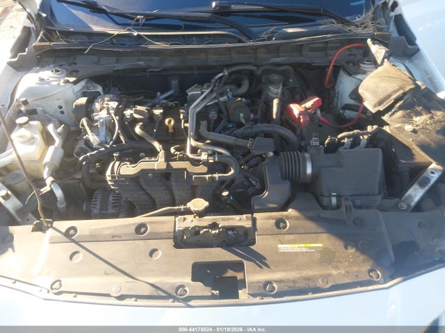 1N4BL4CV7NN334220 Nissan Altima Sr Fwd