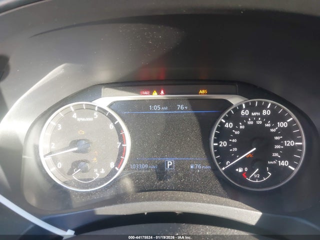 1N4BL4CV7NN334220 Nissan Altima Sr Fwd