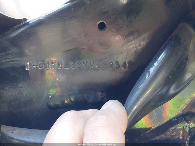 1997 HARLEY-DAVIDSON FLHR 1HD1FDL32VY624342 Photo 9