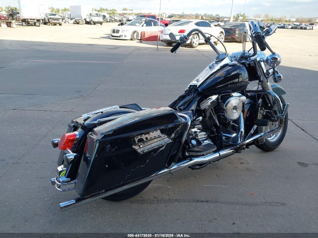 1997 HARLEY-DAVIDSON FLHR 1HD1FDL32VY624342 Photo 3