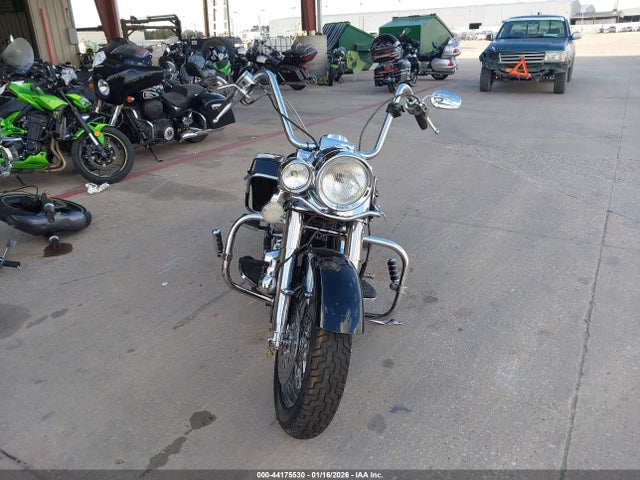 1997 HARLEY-DAVIDSON FLHR 1HD1FDL32VY624342 Photo 4