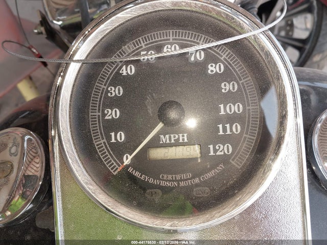 1997 HARLEY-DAVIDSON FLHR 1HD1FDL32VY624342 Photo 6