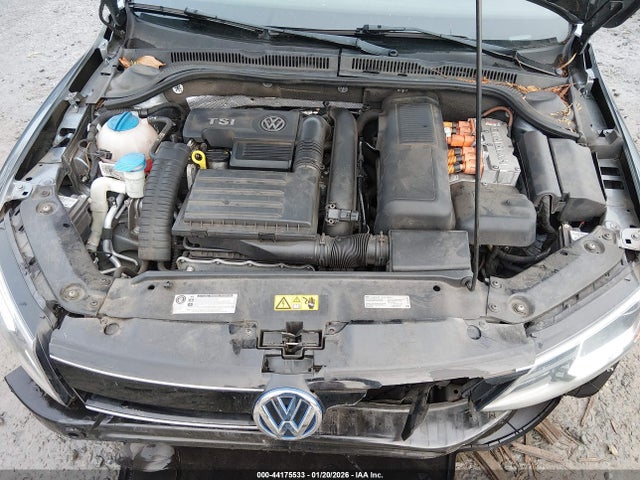 Aukcja sprzedaży 2013 Volkswagen Jetta Hybrid Sel Premium, vin: 3VW637AJ4DM298053, numer aukcji: 44175533
