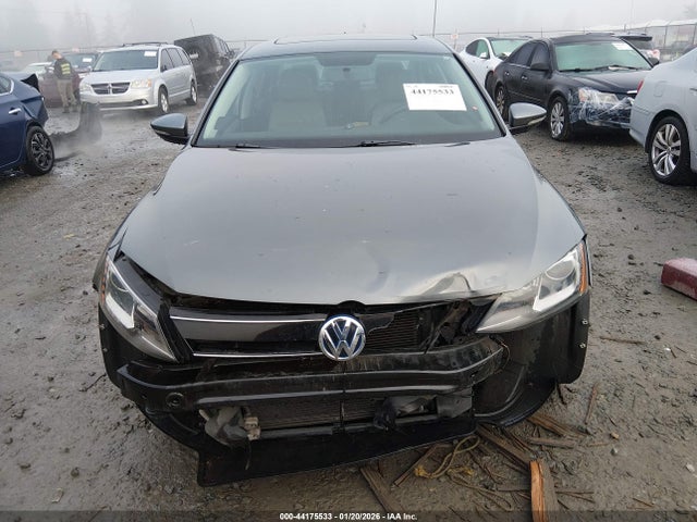 Aukcja sprzedaży 2013 Volkswagen Jetta Hybrid Sel Premium, vin: 3VW637AJ4DM298053, numer aukcji: 44175533