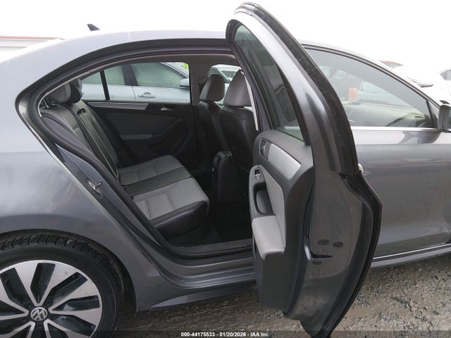 Aukcja sprzedaży 2013 Volkswagen Jetta Hybrid Sel Premium, vin: 3VW637AJ4DM298053, numer aukcji: 44175533